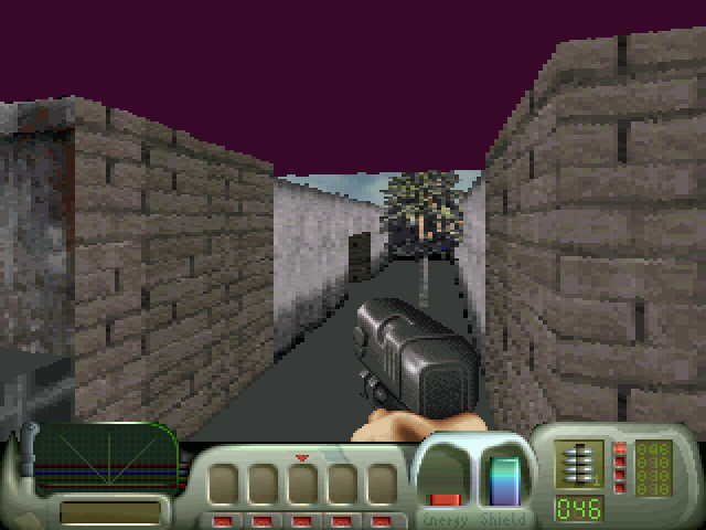 Running [Falcon030] atari screenshot